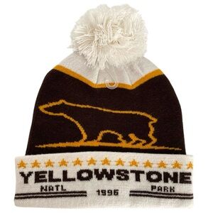 Yellowstone Beanie